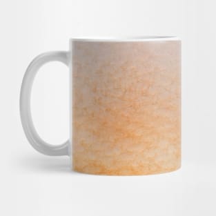 Gradient watercolor - orange and living coral Mug